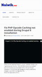 Mobile Screenshot of naiwik.com